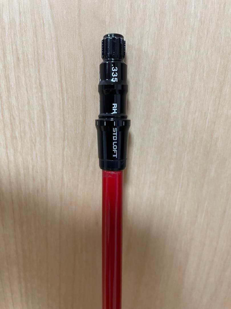 sugi51：テーラーメイドカスタム Speeder EVO 7 569S