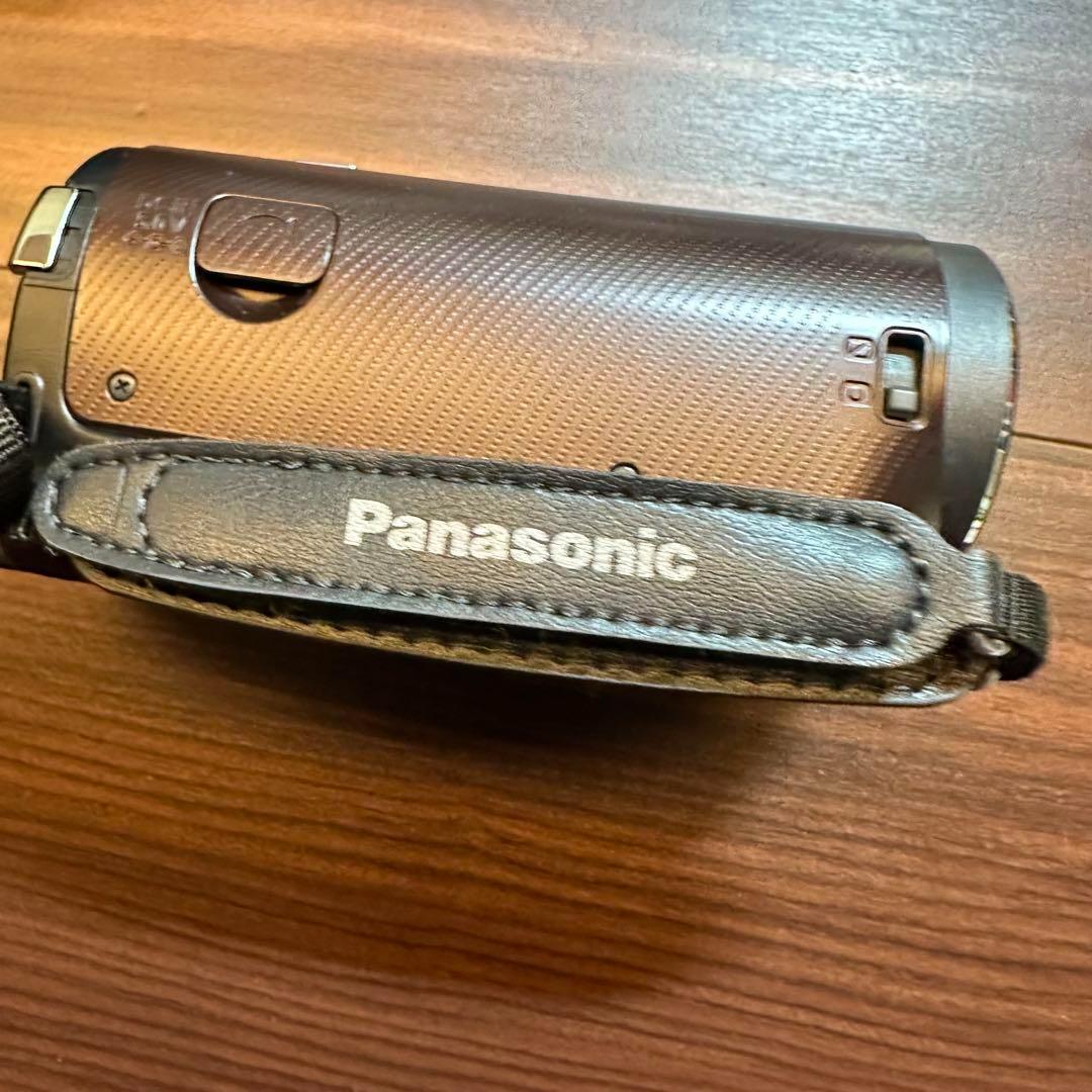 Panasonic HDC-TM45 ビデオカメラ アクセサリーキット 0326