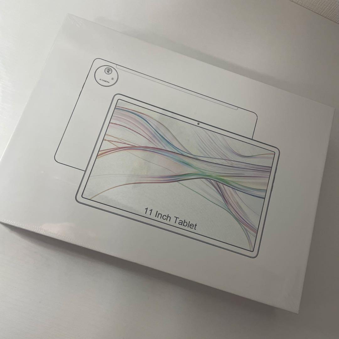 タブレット Android15 11インチ 24GB+128GB 新品 ♪