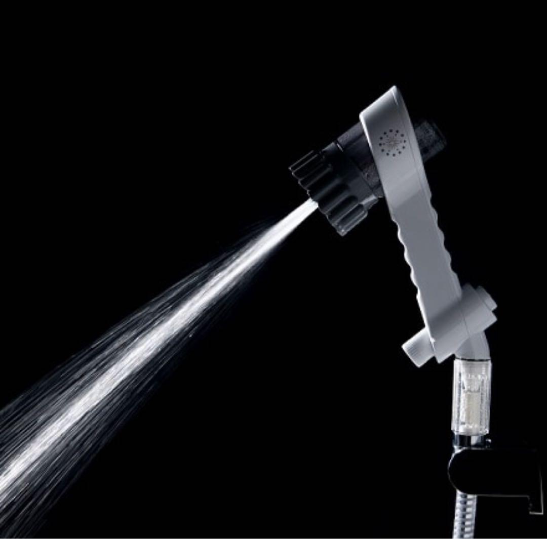 サイエンス ミラブル ウルトラファインバブル ミラブル ZEROホワイト/グレー