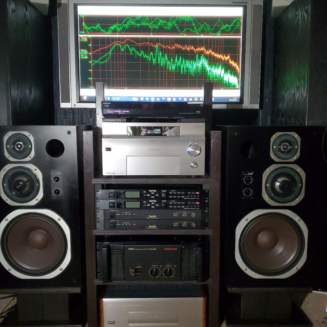 名機　コーラル　X-Ⅶ　左側　追加写真あり