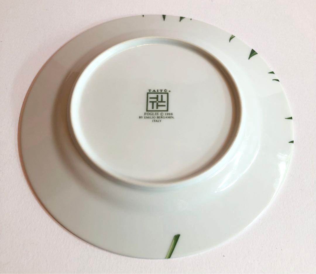 TAITU タイツー 5種10点セット（プレートL、M、Sスープ皿・ボウル）