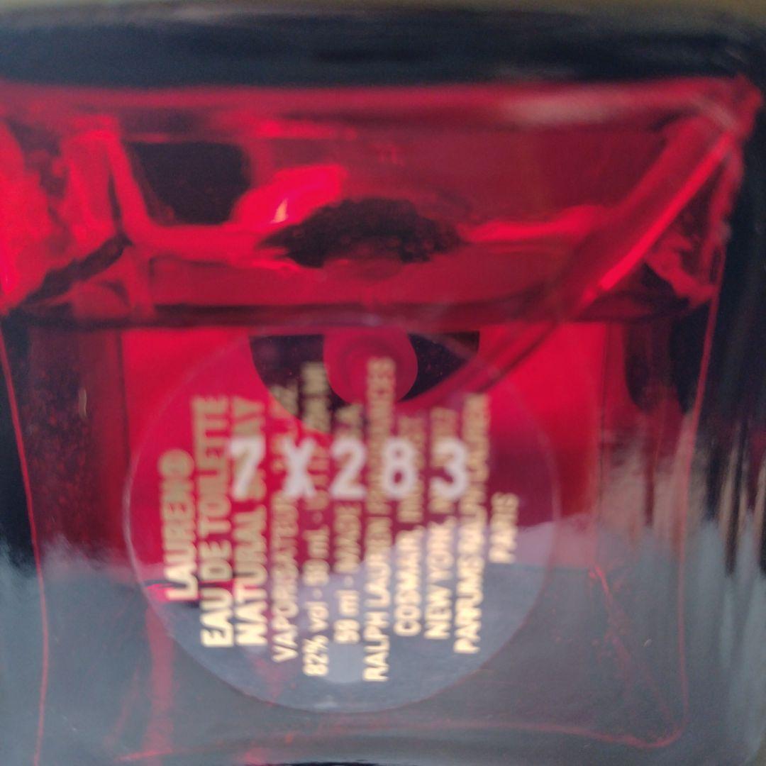 香水(ユニセックス) Ralph Lauren Eau de Toilette 59mL