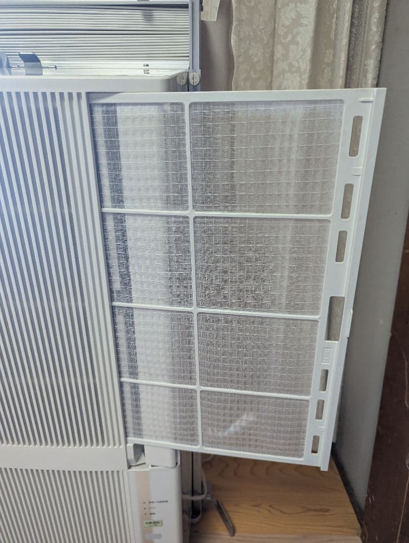 ピンピコピン CORONA コロナルームエアコンウインド系冷房ドライ 送風