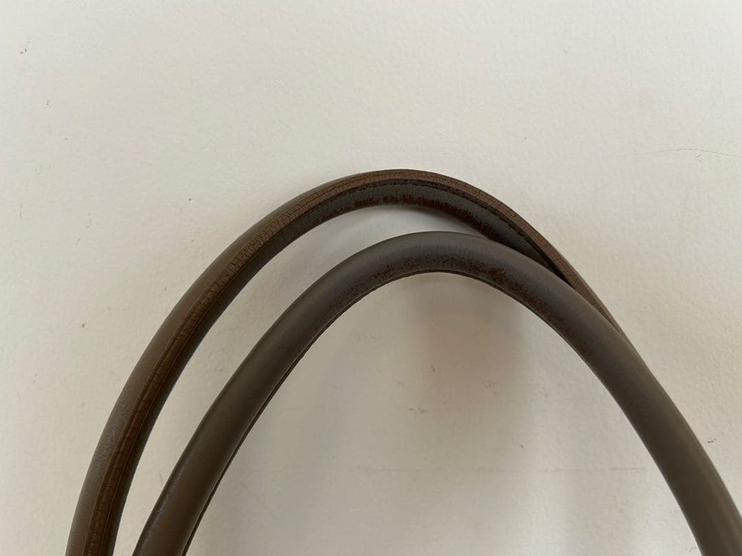 しげしげさん　美品　ペッレモルビダ　2wayビジネストートバッグ　専用袋つき