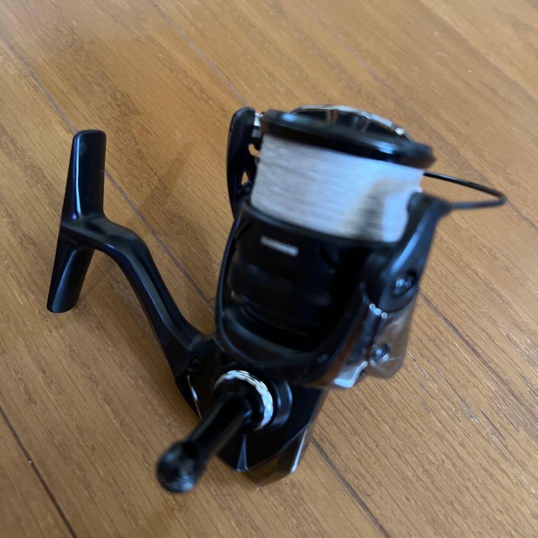 SHIMANOC3000MHG EXSENCE XR スピニングリール