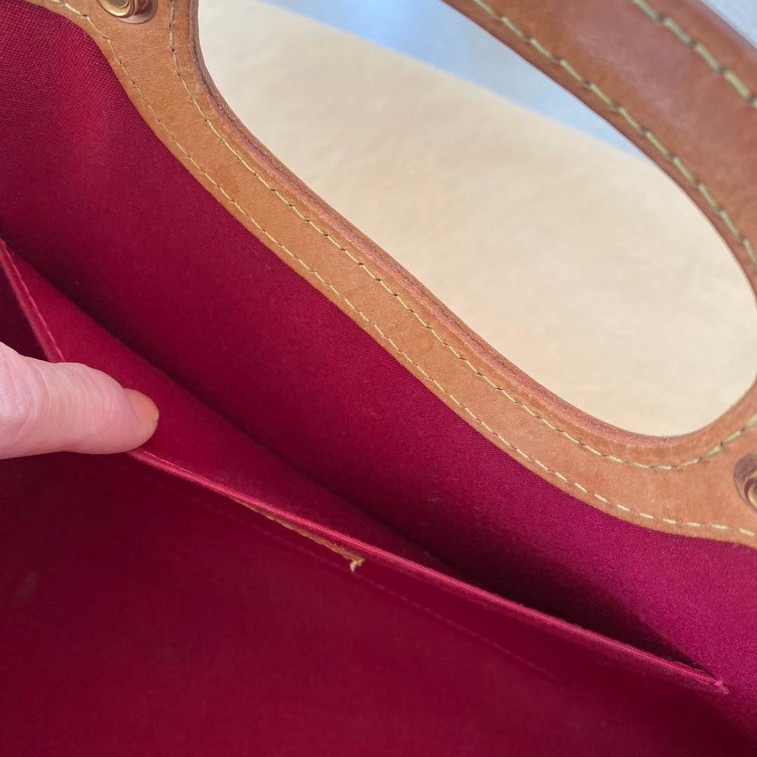 ルイヴィトン ヴェルニ ロクスバリー ドライブ 2WAYバッグ