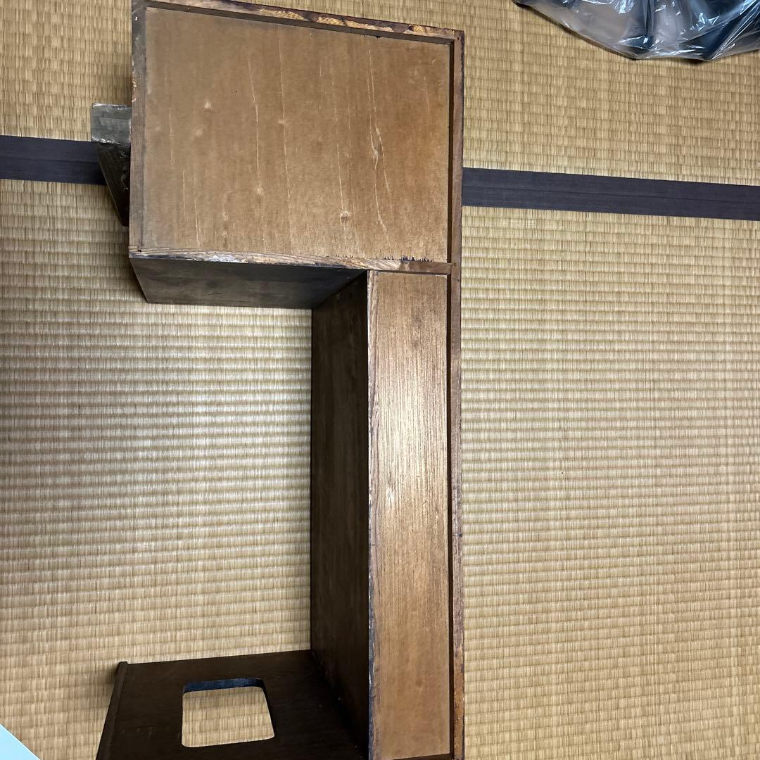 文机　昭和レトロ