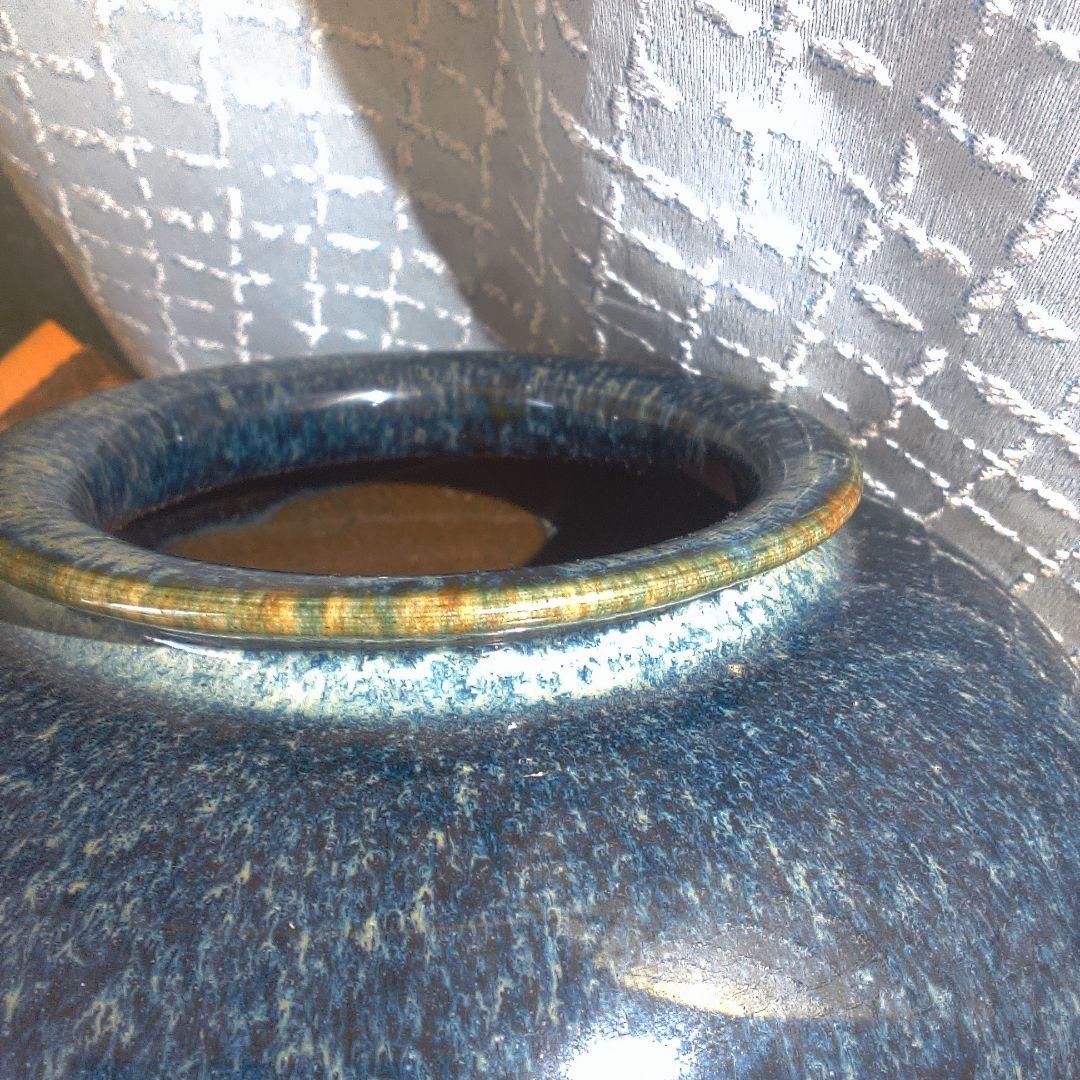 中国美術？ 日本？ 骨董 レトロ アンティーク すり傷目立ちます。