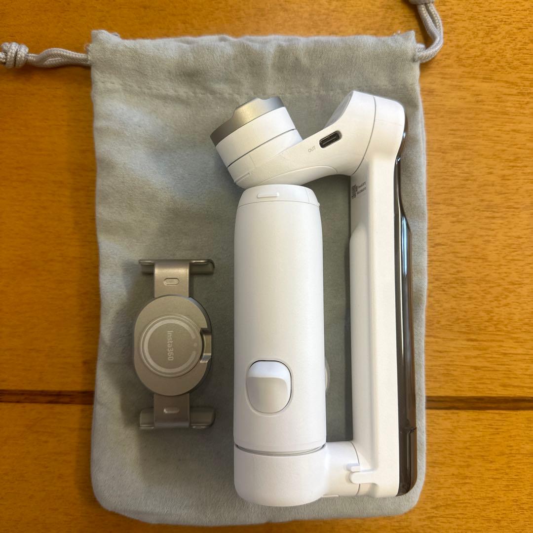 insta360 FLOW インスタ360