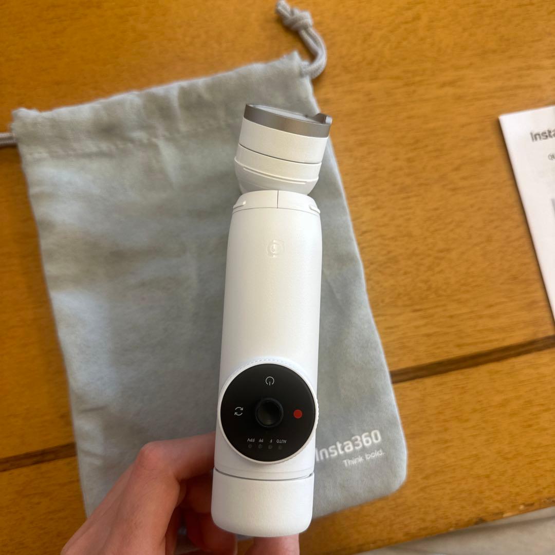 insta360 FLOW インスタ360