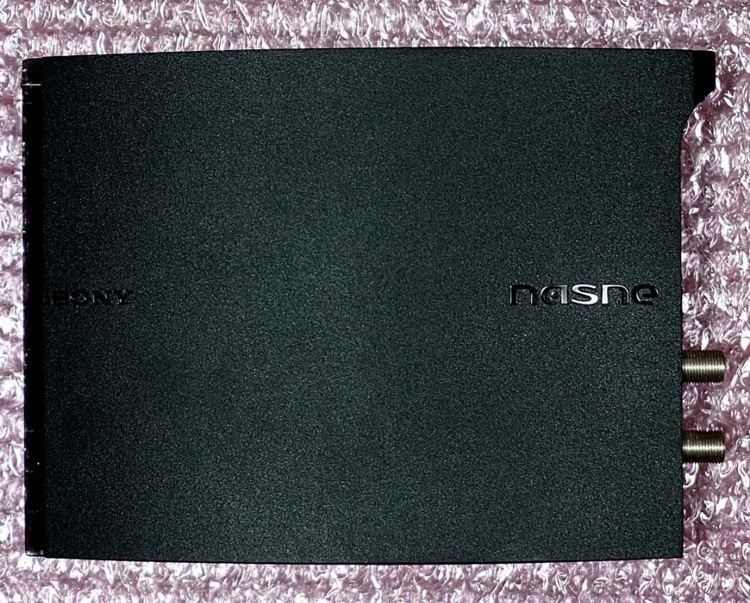 ラスト1個 SONY nasne 500GB CECH-ZNR1J