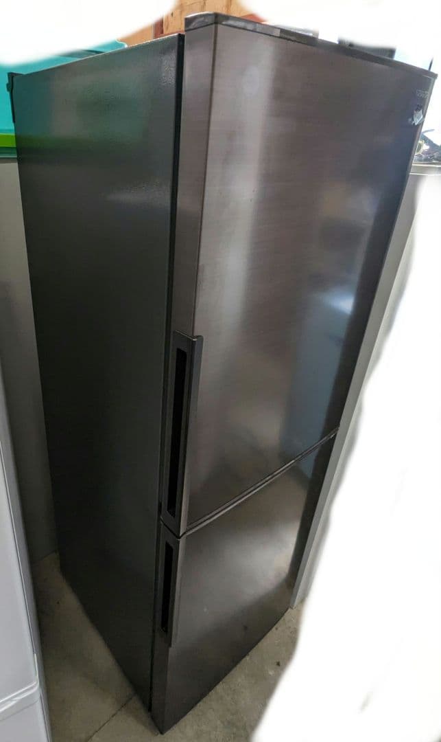 山崎 2024年製 SHARP シャープ 冷蔵庫 SJ-PD28K-T