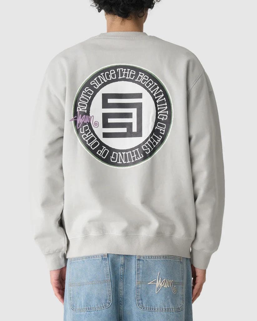 エスダブル トレーナー 未使用 ロゴ プリント 裏起毛 L S/DOUBLE