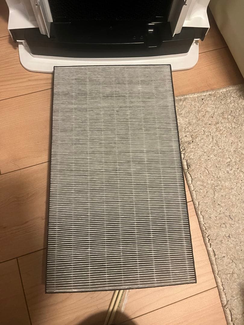 ダイキン DAIKIN 加湿ストリーマ 空気清浄機 MCK70W-W