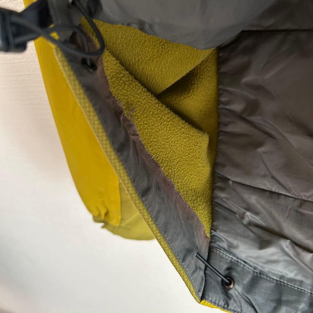 【希少 00's】アークテリクス Atom LT Hoody 紺タグ