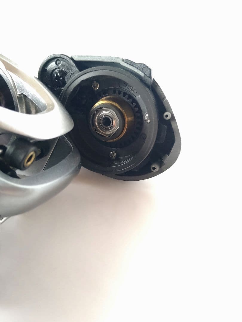 シマノ クラド 200PG ギア比5.5:1