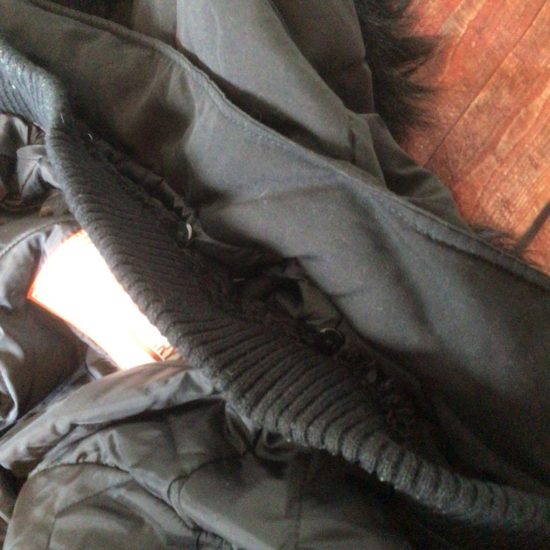 y2k 00s archive 平成ギャル　SLY グランジモッズコート　希少