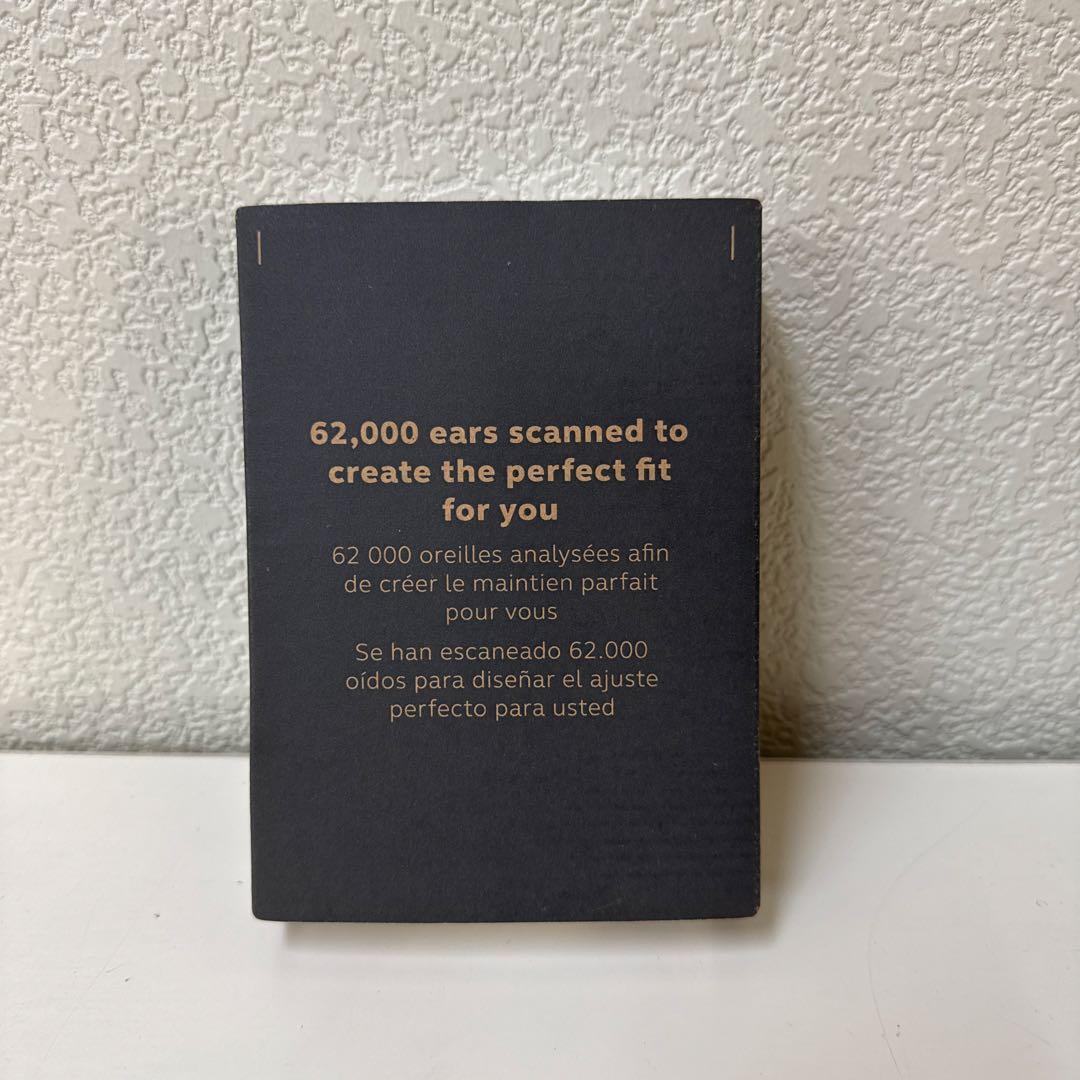 Jabra Elite 8 Active ハンズフリーイヤホン ネイビー