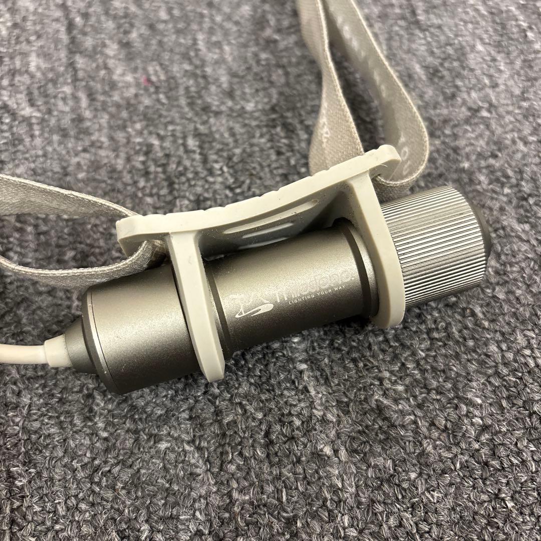 即決 milestone ヘッドライト