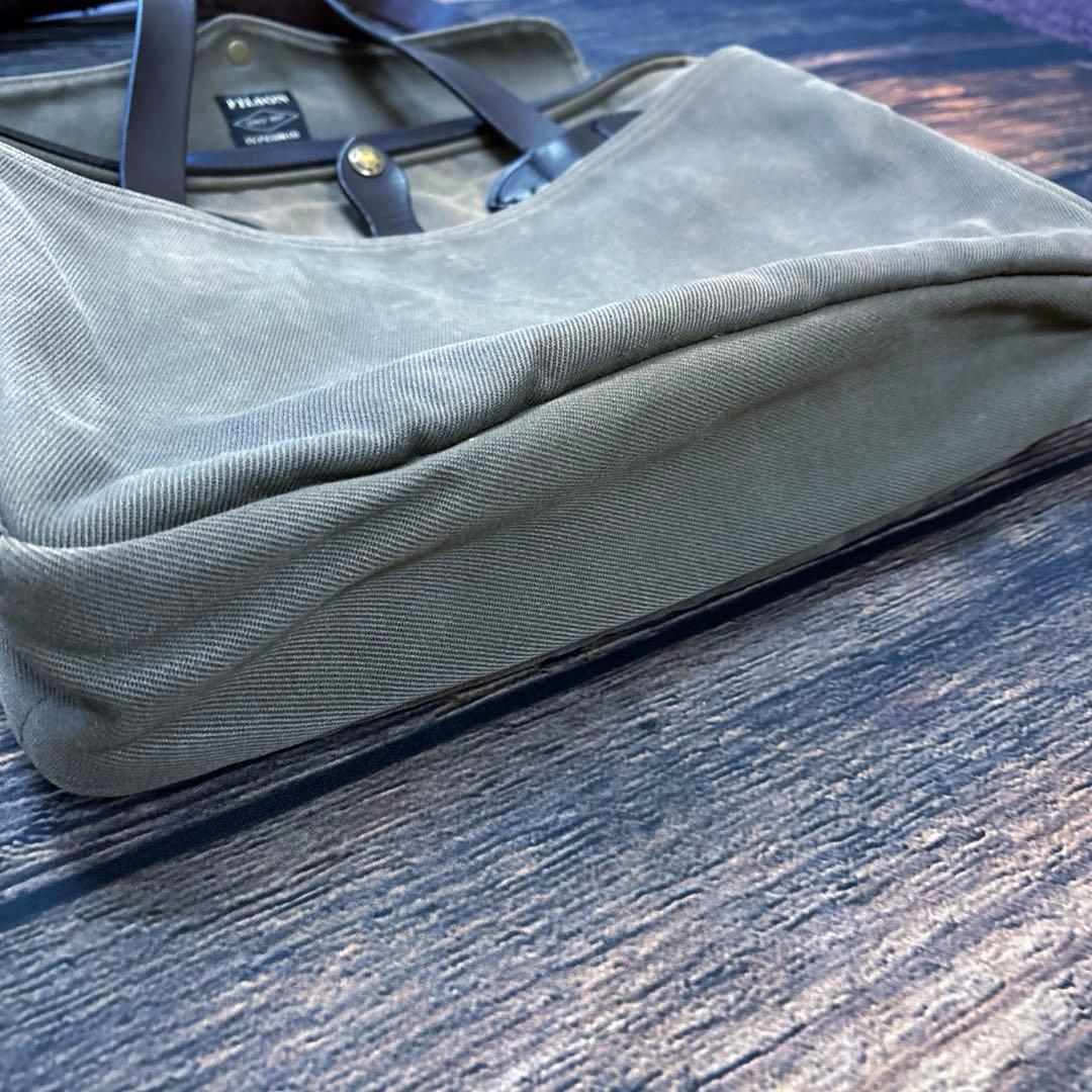 バッグ FILSON / USA 2WAY TWILL BRIEFCASE
