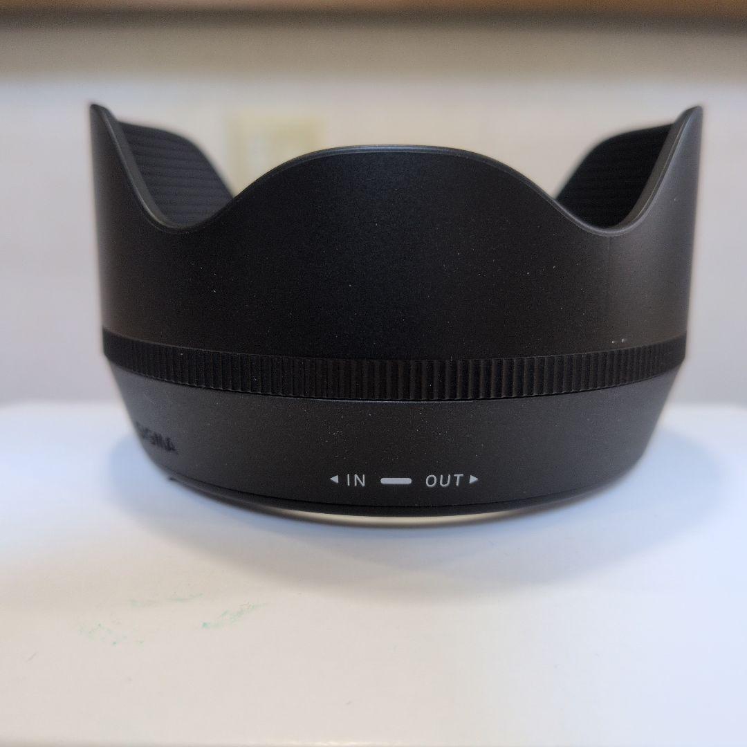 ★値下げしました★SIGMA 23mm F1.4 DC DN Ｘマウント