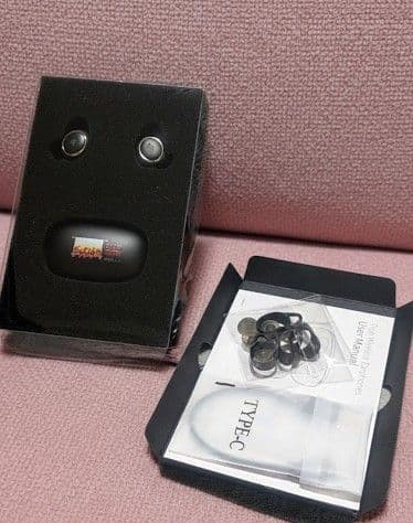 鬼滅の刃 煉獄杏寿郎 ワイヤレスイヤホン AOW01 MARK II