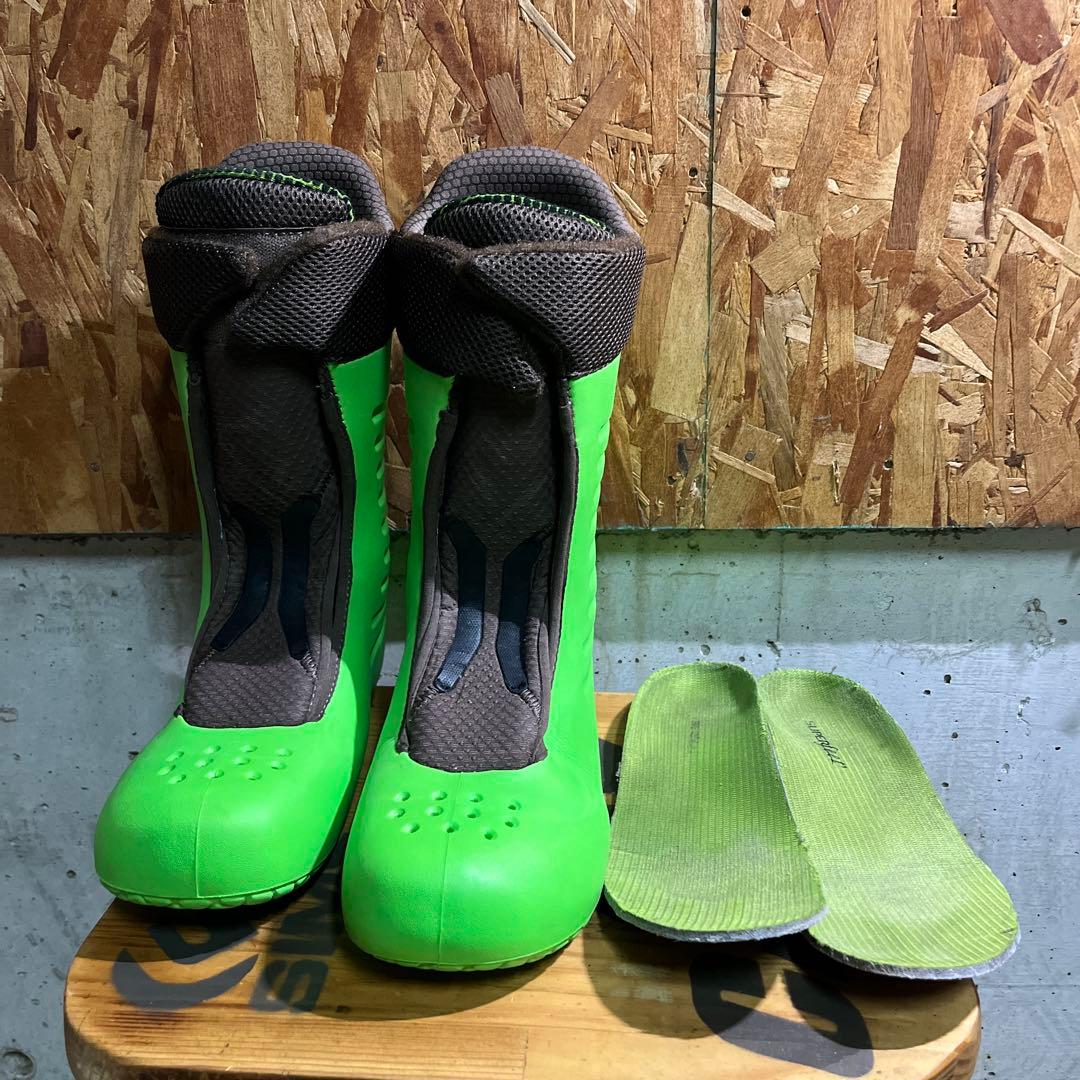 スノーボード BURTON ION LEATHER 26.5 RED WING