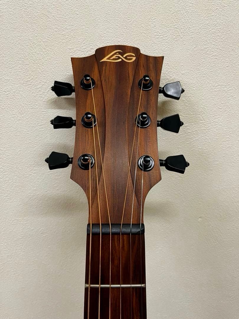 LAG T270ASCE アコースティックギター　エレアコ　アコギ