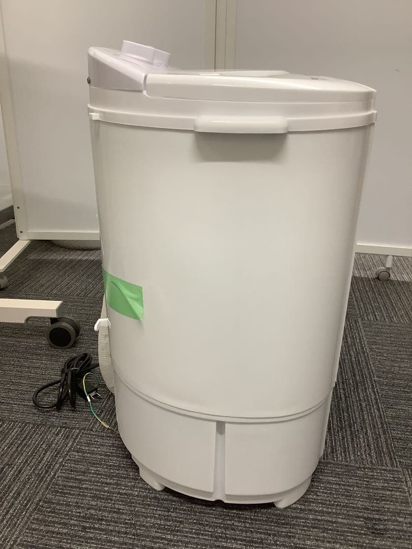 2024年製 小型二槽式洗濯機 SP-NWM01 洗濯3.6kg