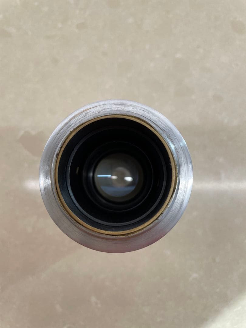 Chiyoko Super rokkor 8.5cm f2.8 希少　付属品多数