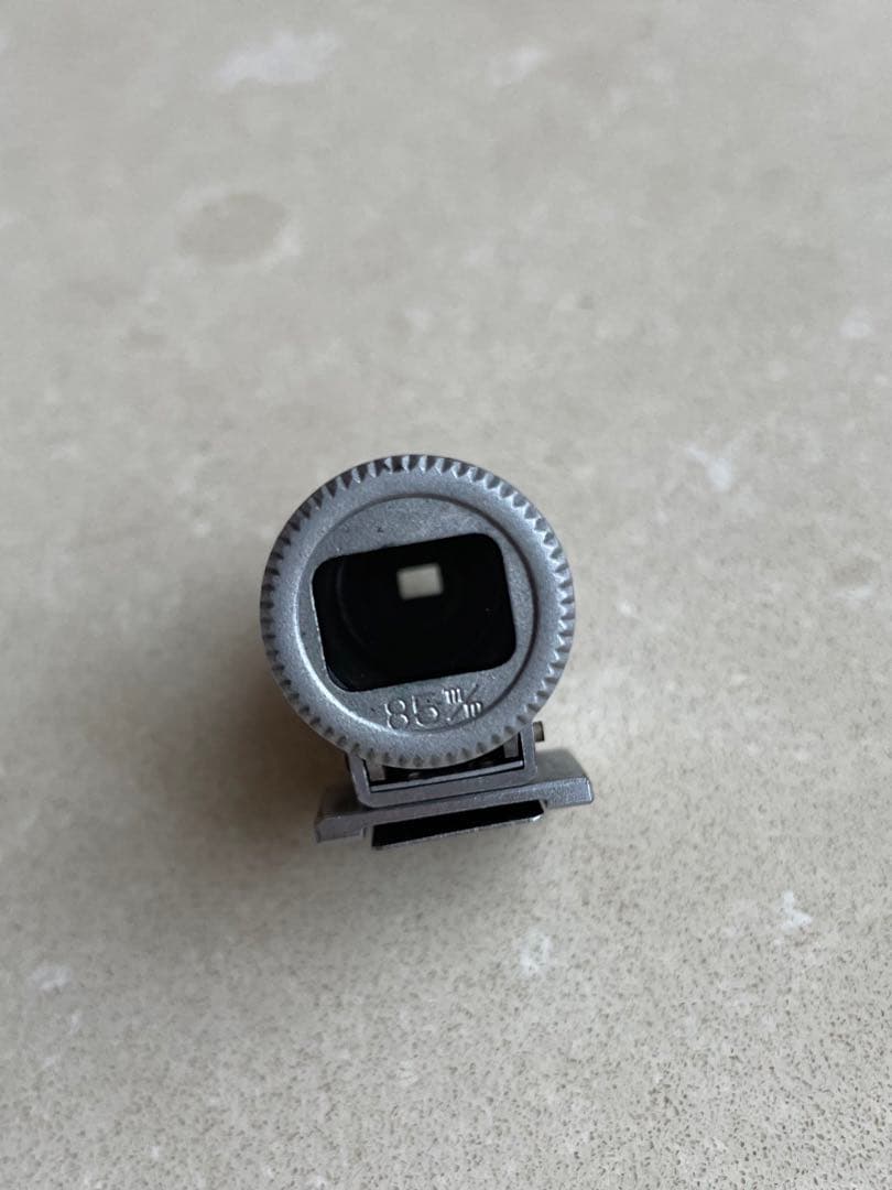 Chiyoko Super rokkor 8.5cm f2.8 希少　付属品多数