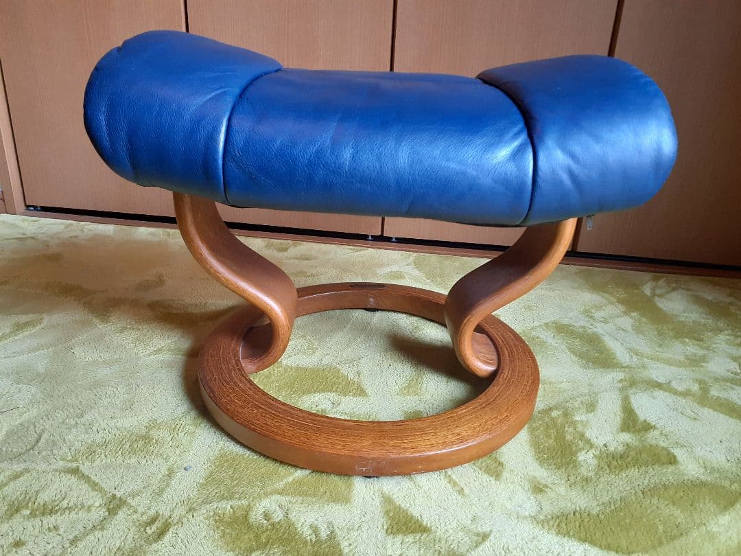 EKORNES エコーネス リクライニングチェア オットマン