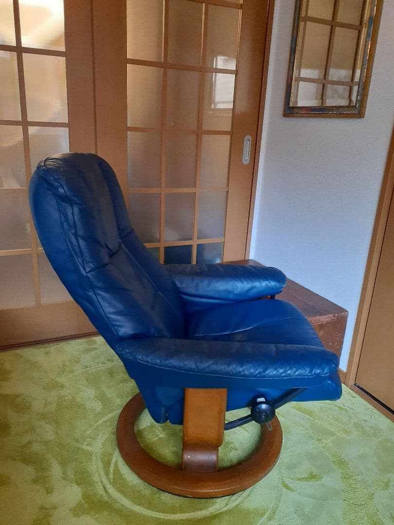 EKORNES エコーネス リクライニングチェア オットマン