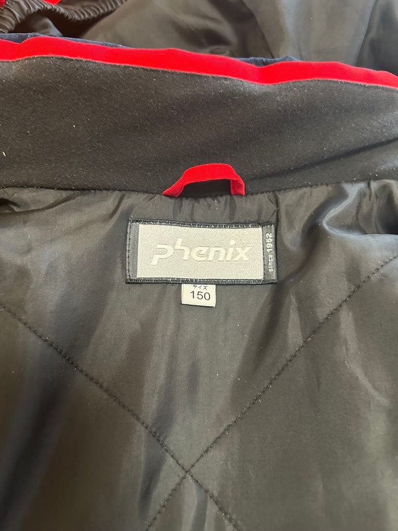 【本日20時からタイムセール！】フェニックス/Phenix スキーウェア子ども用