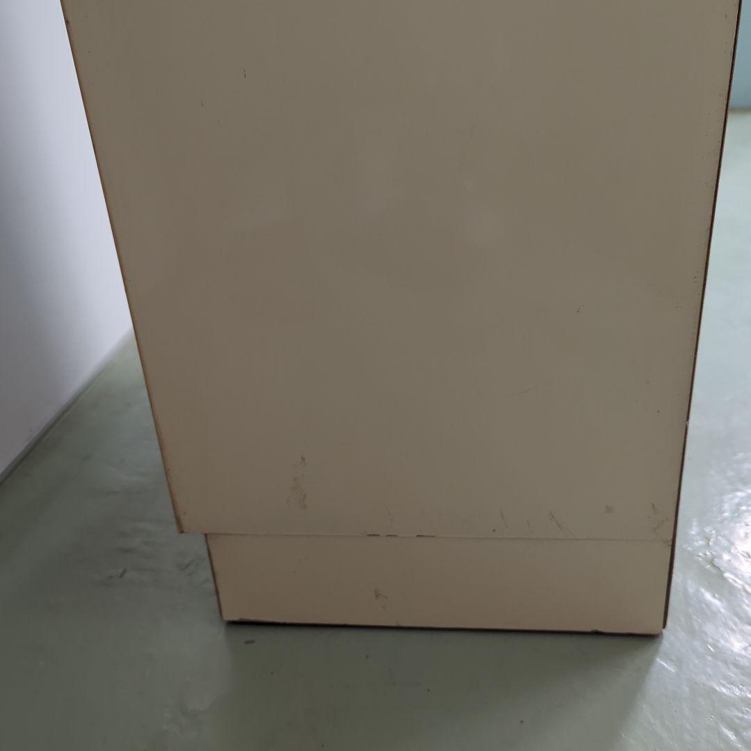 ♫タイヤー 絹ミシン糸 収納棚 収納引き出し 　什器 ミシン糸ケース昭和レトロ♫