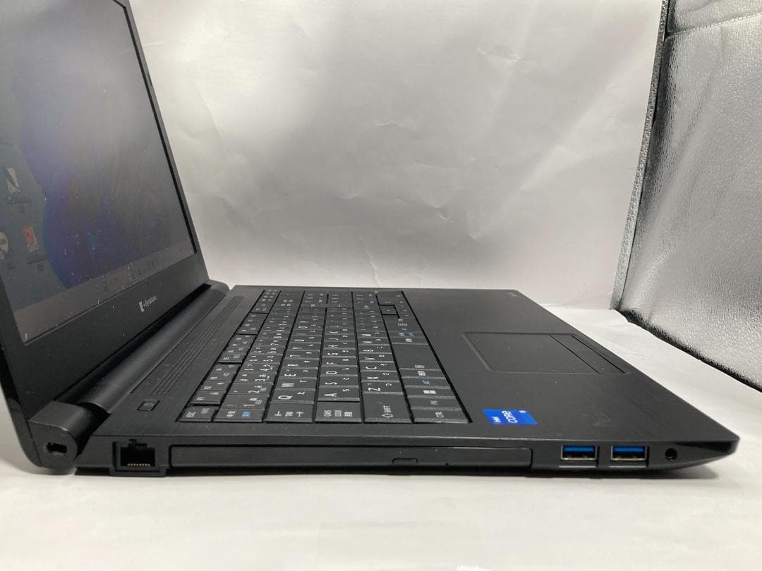 爆速i5第11世代/16GB/新品SSD512GB/DVD/Office