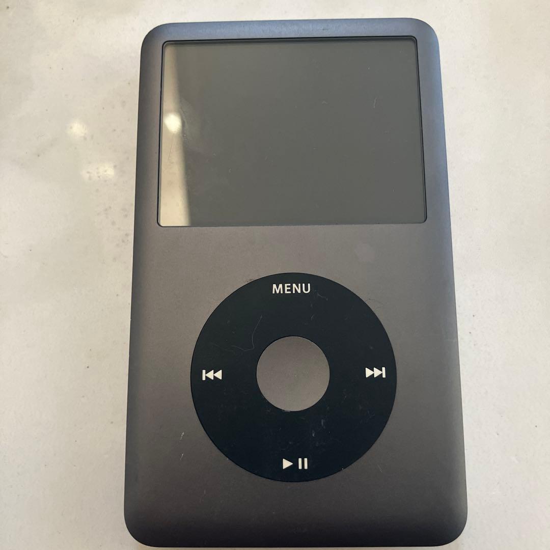 【ジャンク】Apple iPod 160GB