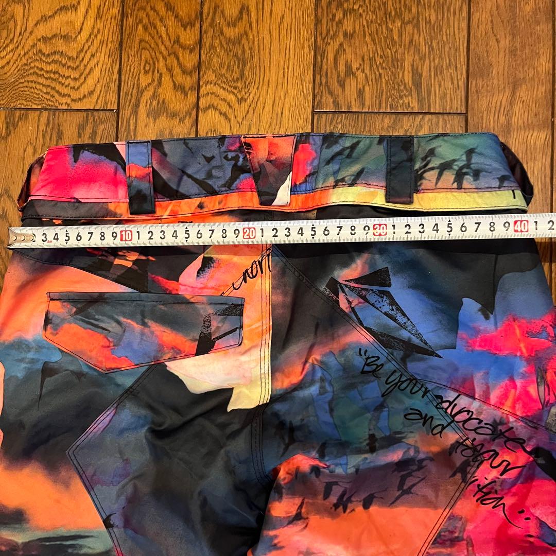 上下セット　VOLCOM スノーボードウェア SP