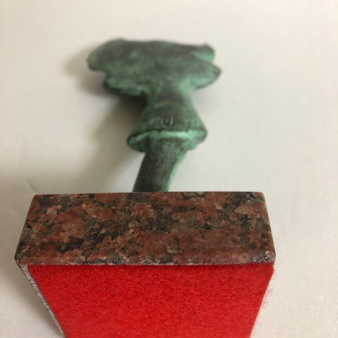 佐藤忠良ブロンズ　花　1983