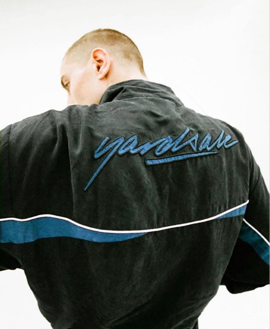 ジャケット・アウター YARDSALE track jacket