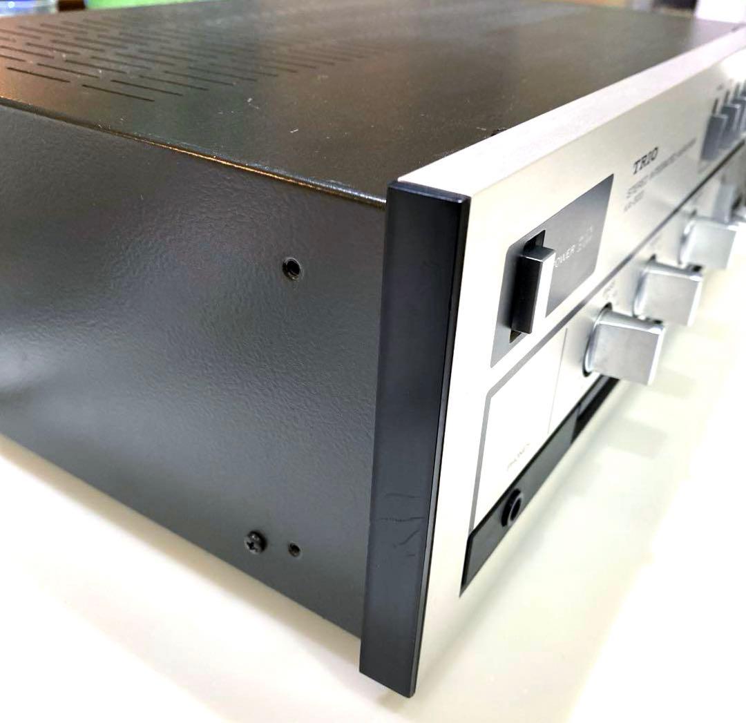 TRIO プリメインアンプ KA-300 トリオ 動作品 美品