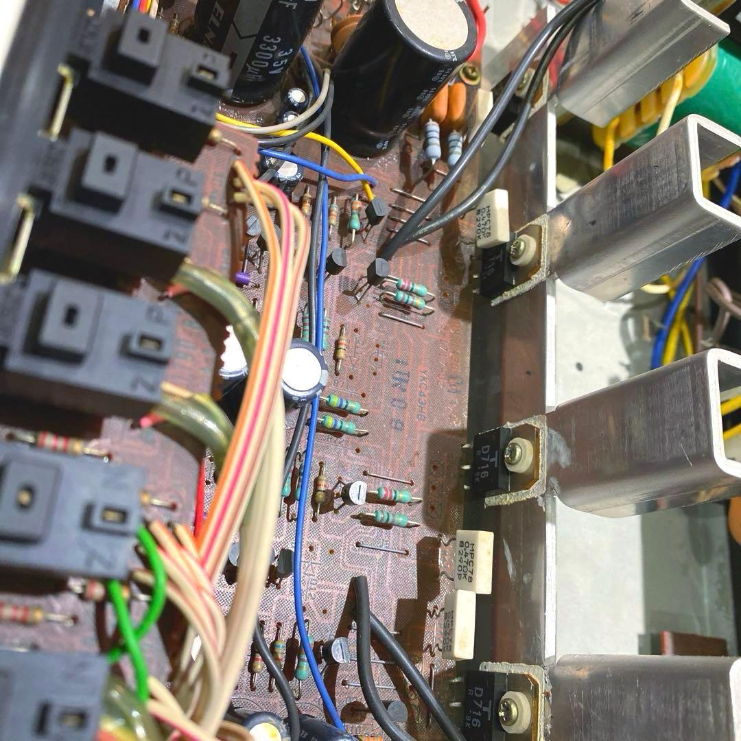 TRIO プリメインアンプ KA-300 トリオ 動作品 美品