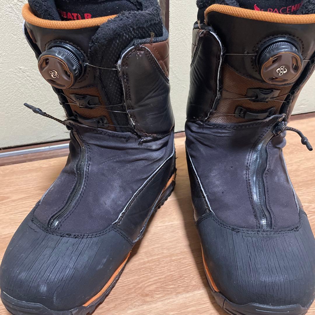 k2 tt玉井太郎ブーツ　ゲンテンスティックJ  man