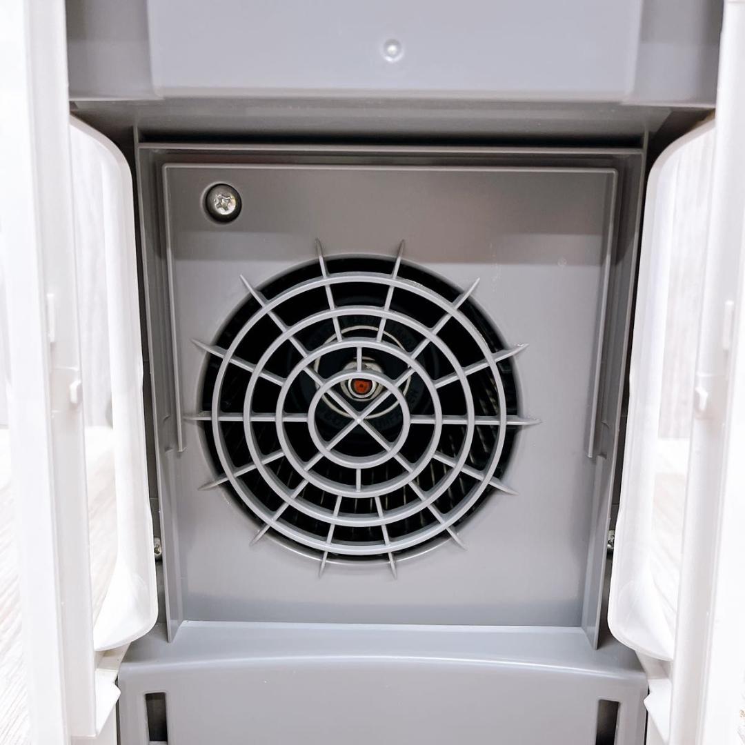 FUJITSU 富士通ゼネラル PLAZION 脱臭機 DAS-15K-W