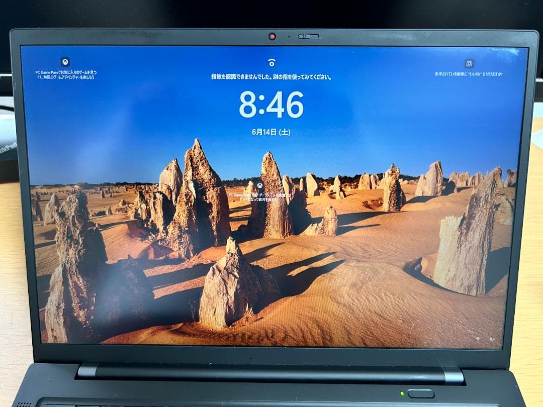 Windowsノート本体 Lenovo ThinkPad X1 Carbon Gen9