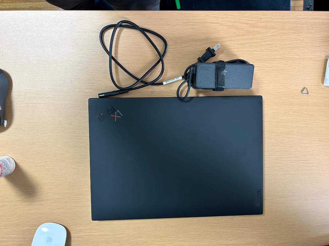 Windowsノート本体 Lenovo ThinkPad X1 Carbon Gen9