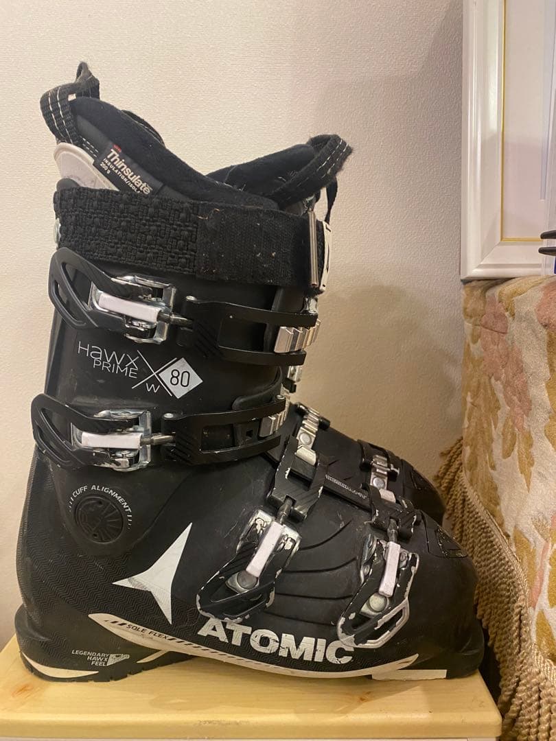 ATOMIC HAWX PRIME 80 サイズ25cm