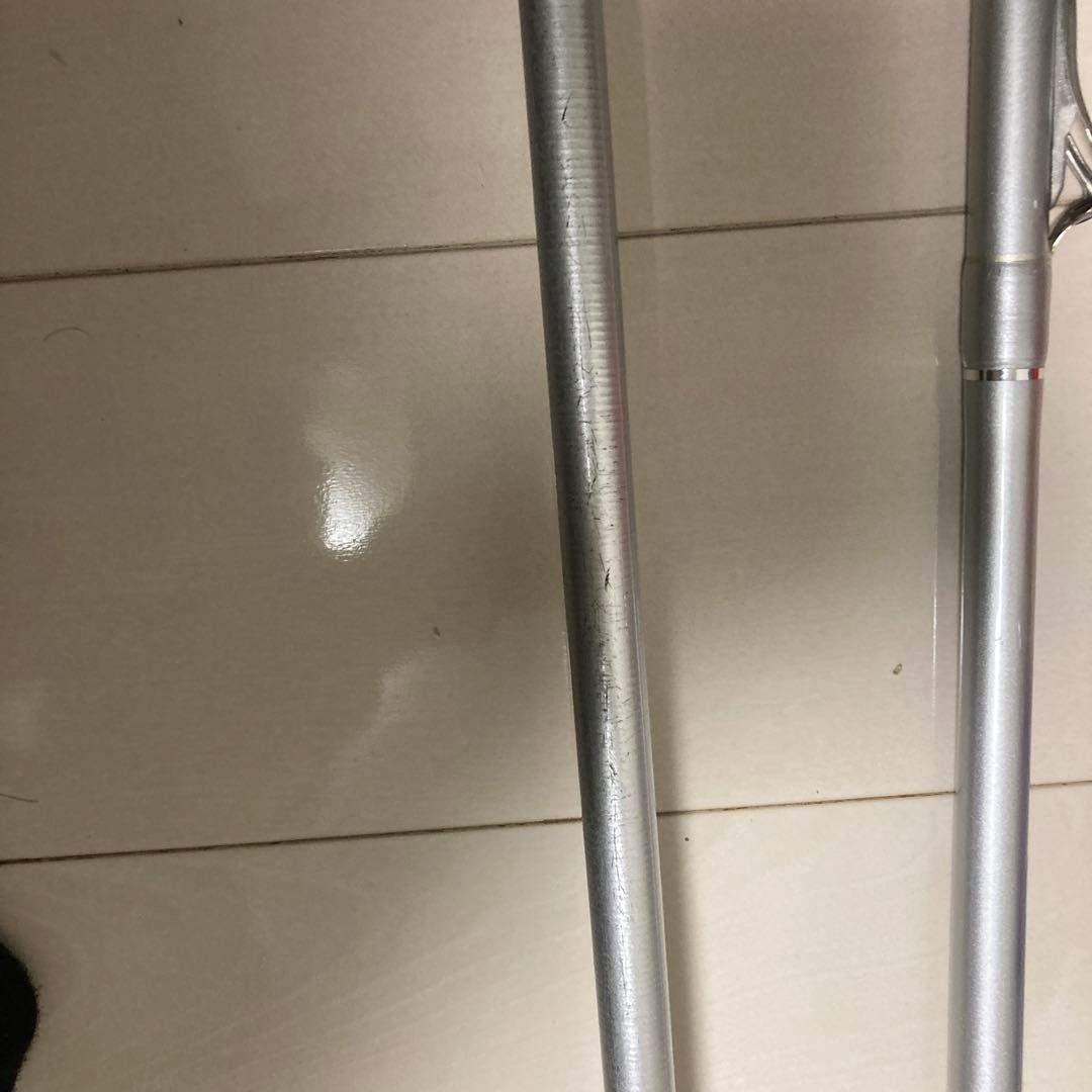 DAIWA REGAL ISO 1.5号450 3号520 遠投 2本セット