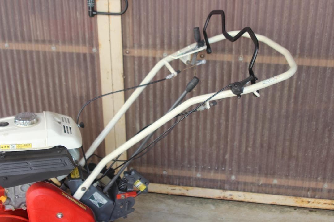 管理機・耕運機　ヤンマー　チビポチ　TB40　フロントポチ　A6757